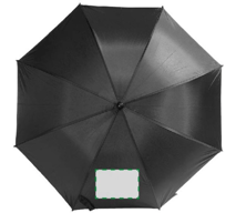 Nylon (190T) umbrella